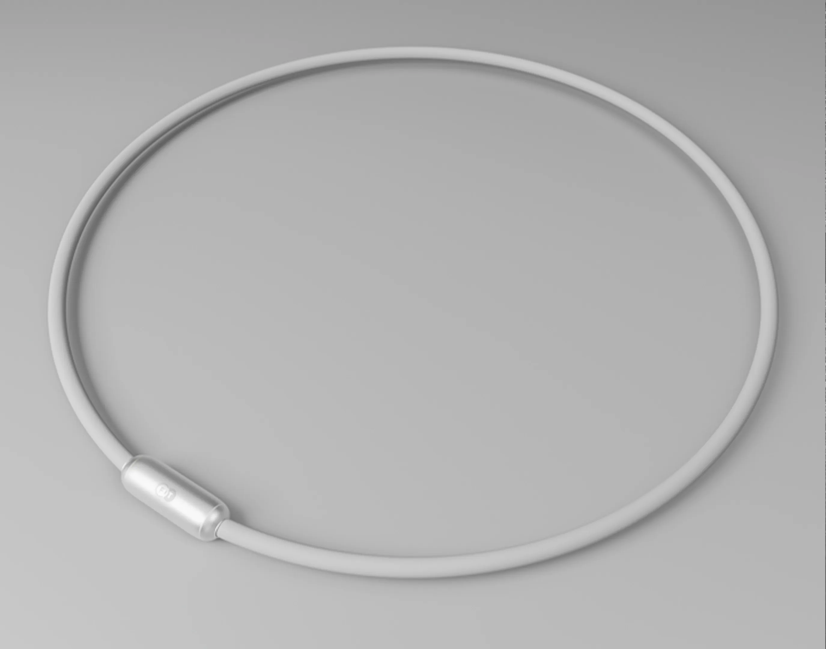 FINE TUNING®︎ TITANIUM NECKLACE